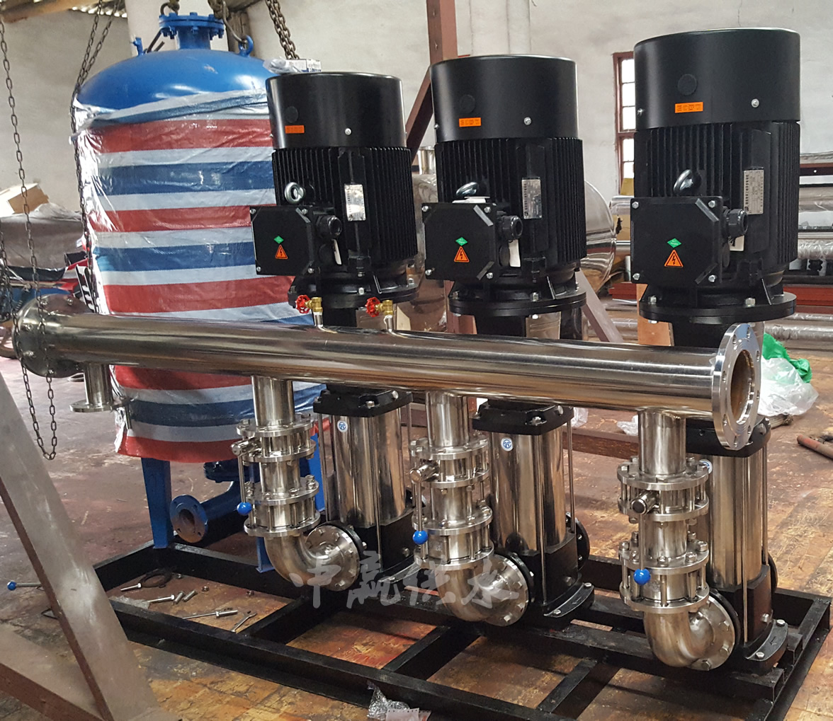 30kw、陜西榆林恒壓供水設(shè)備